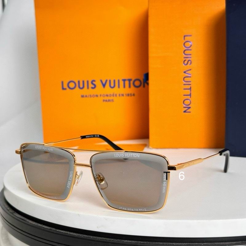 LV Sunglasses ID:20260410-2711